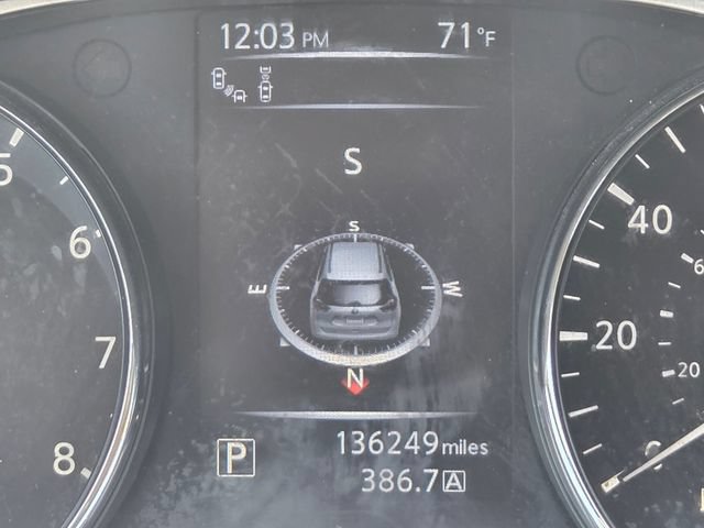 Used 2016 Nissan Rogue SL w/ SL Premium Package FWD image 44