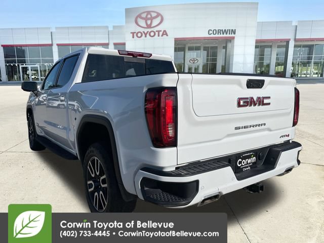 Used 2024 GMC Sierra 1500 AT4 w/ Technology Package AWD/4WD image 5