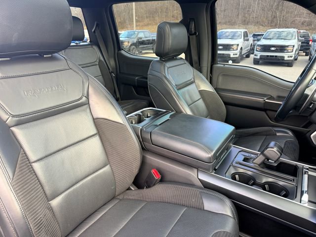 Used 2021 Ford F150 Raptor w/ Equipment Group 801A High image 36