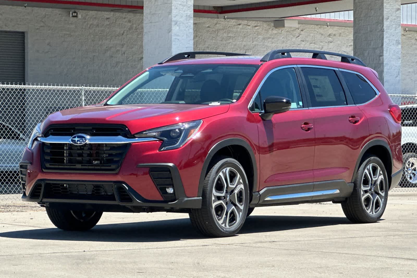 New 2026 Subaru Ascent Limited w/ Popular Package #2 AWD/4WD image 7