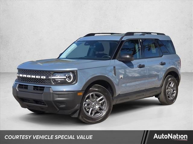 New 2026 Ford Bronco Sport Big Bend