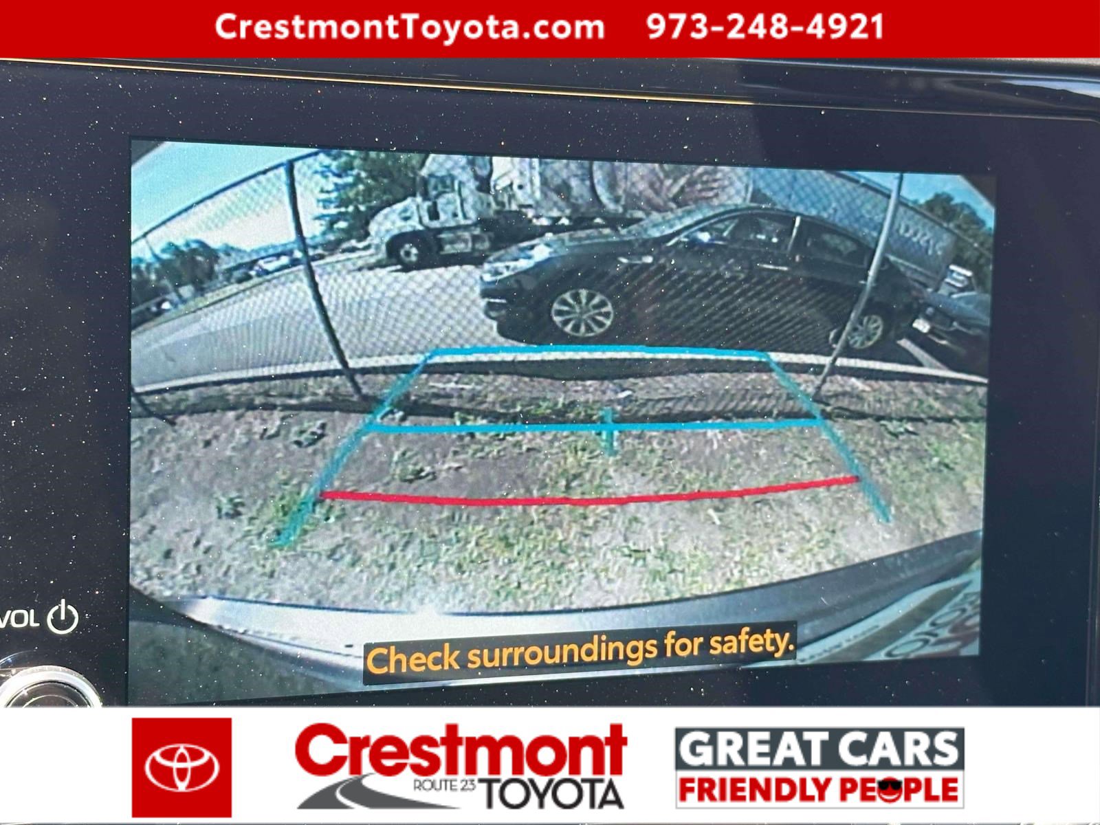Certified 2025 Toyota Highlander LE AWD/4WD image 23