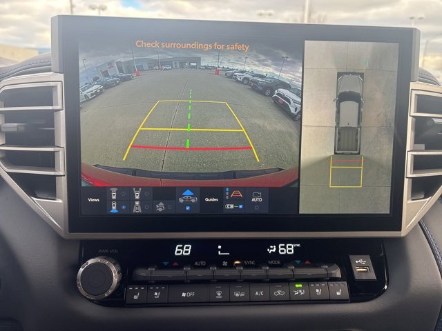 New 2026 Toyota Tundra Platinum image 11