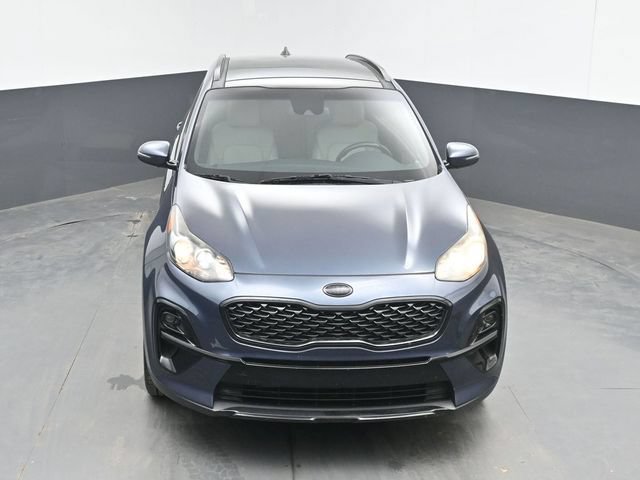 Used 2022 Kia Sportage Nightfall Edition FWD image 14