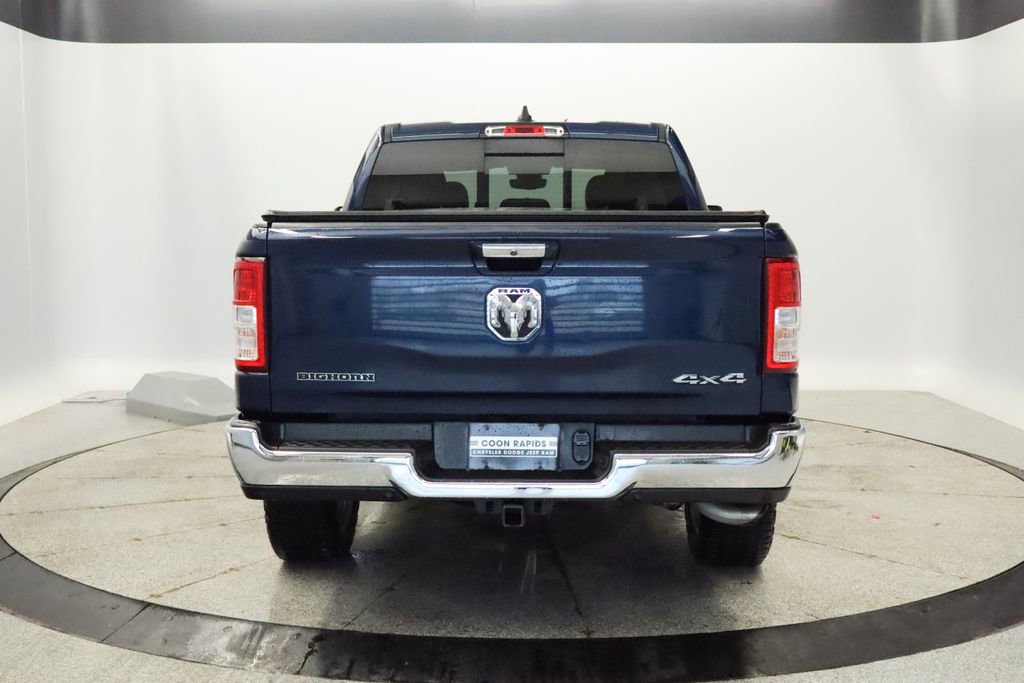 Certified 2019 RAM 1500 Big Horn image 4