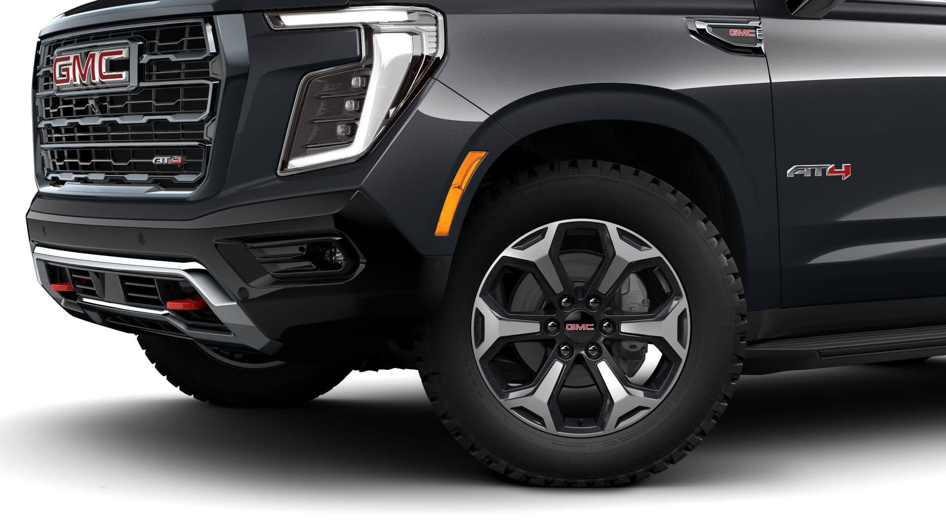 New 2026 GMC Yukon AT4 AWD/4WD image 36