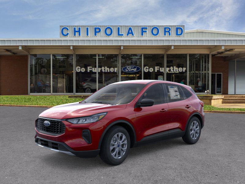 New 2025 Ford Escape Active w/ Active Premium Tech Pack