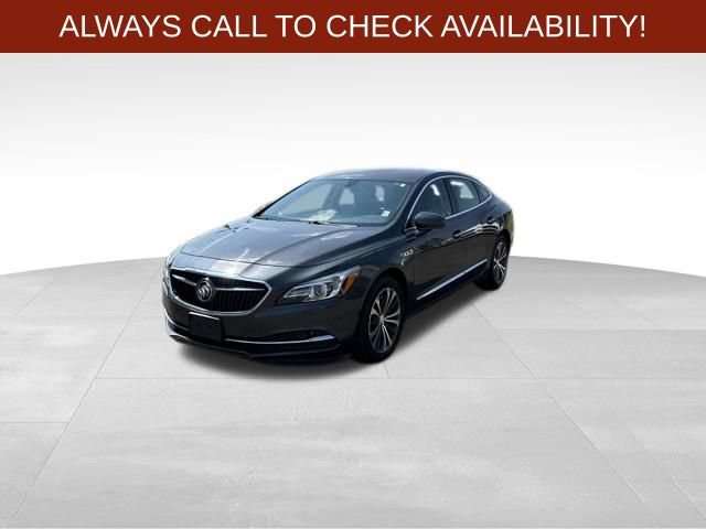 Used 2017 Buick LaCrosse Essence w/ Sights and Sounds Package FWD image 3