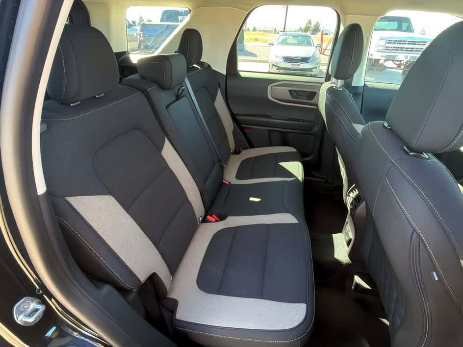 Used 2025 Ford Bronco Sport Big Bend AWD/4WD image 27