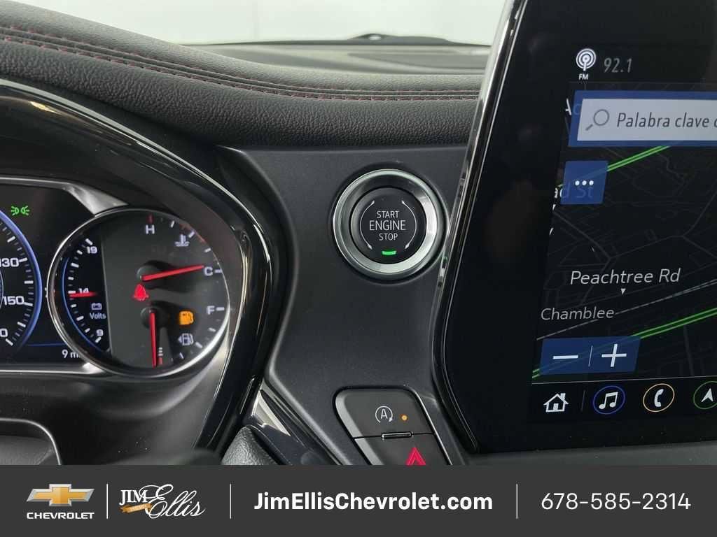 New 2025 Chevrolet Blazer RS w/ Driver Confidence II Package AWD/4WD image 35