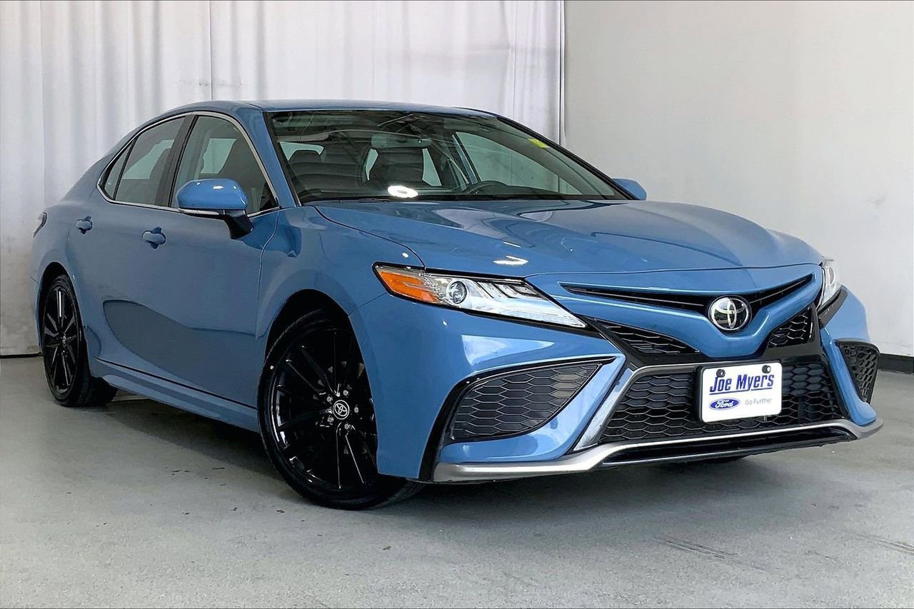 Used 2024 Toyota Camry XSE FWD image 34