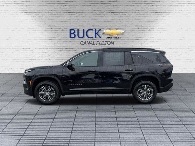 New 2026 Chevrolet Traverse LT w/ Enhanced Driving Package