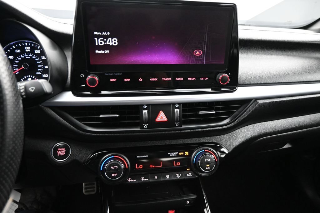 Used 2023 Kia Forte GT-Line w/ GT-Line Premium Package FWD image 14