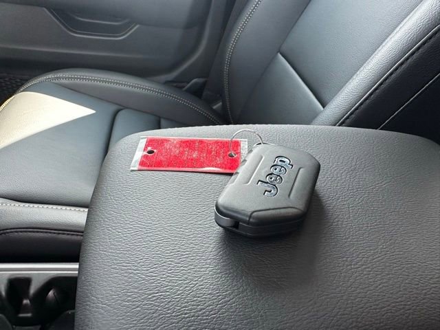 New 2025 Jeep Wrangler Sahara image 25