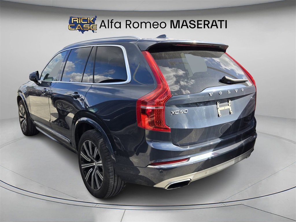 Used 2021 Volvo XC90 T6 Inscription image 5