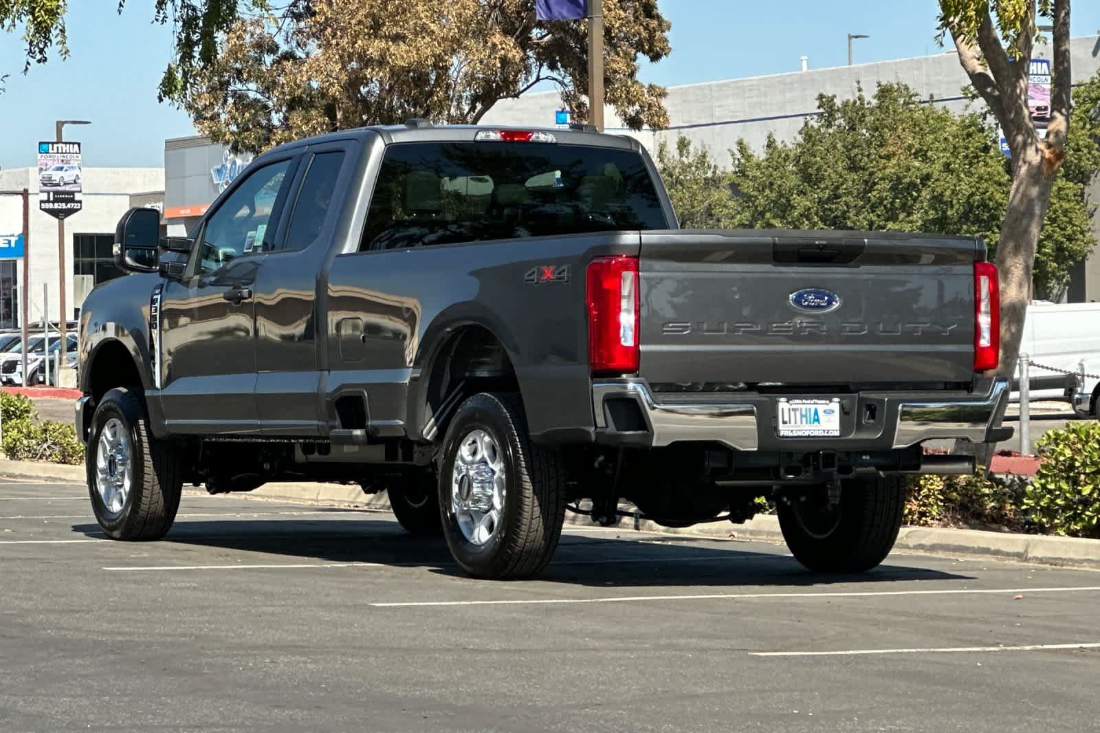 New 2026 Ford F350 XLT w/ Camper Package AWD/4WD image 6