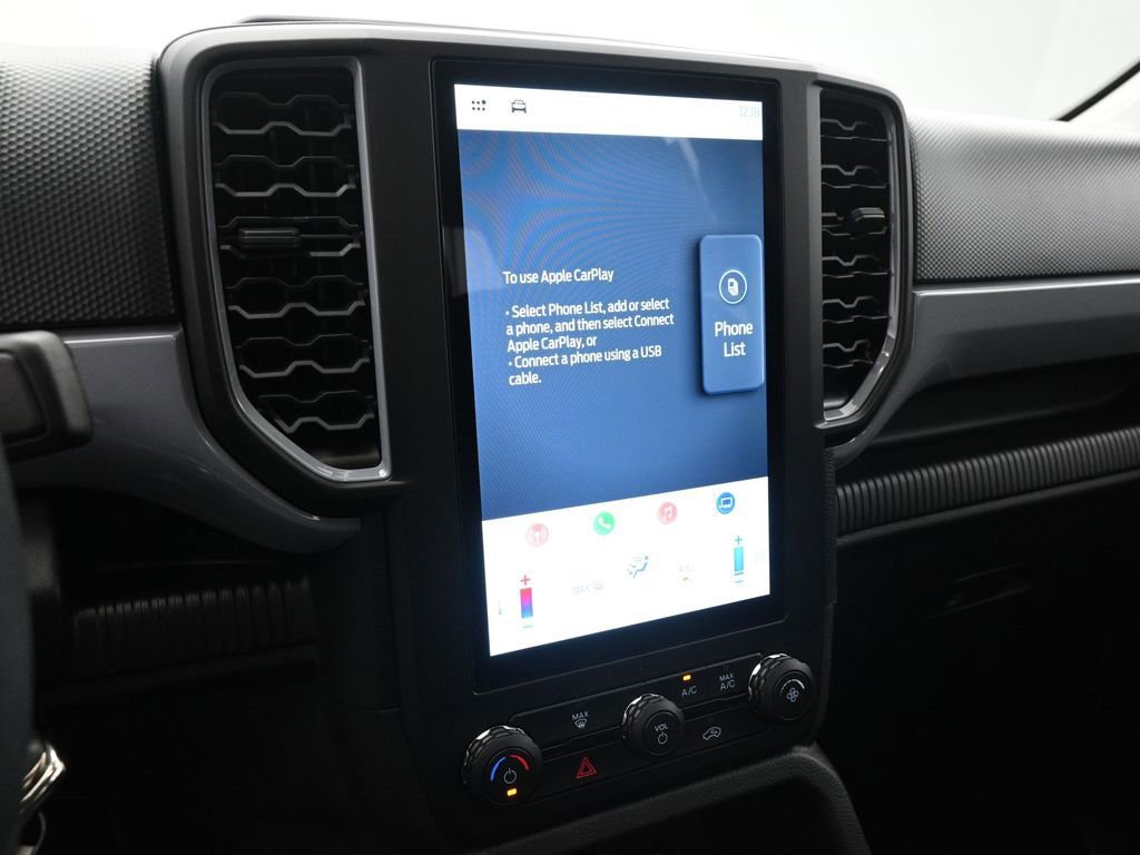 New 2025 Ford Ranger XL w/ Trailer Tow Package image 12