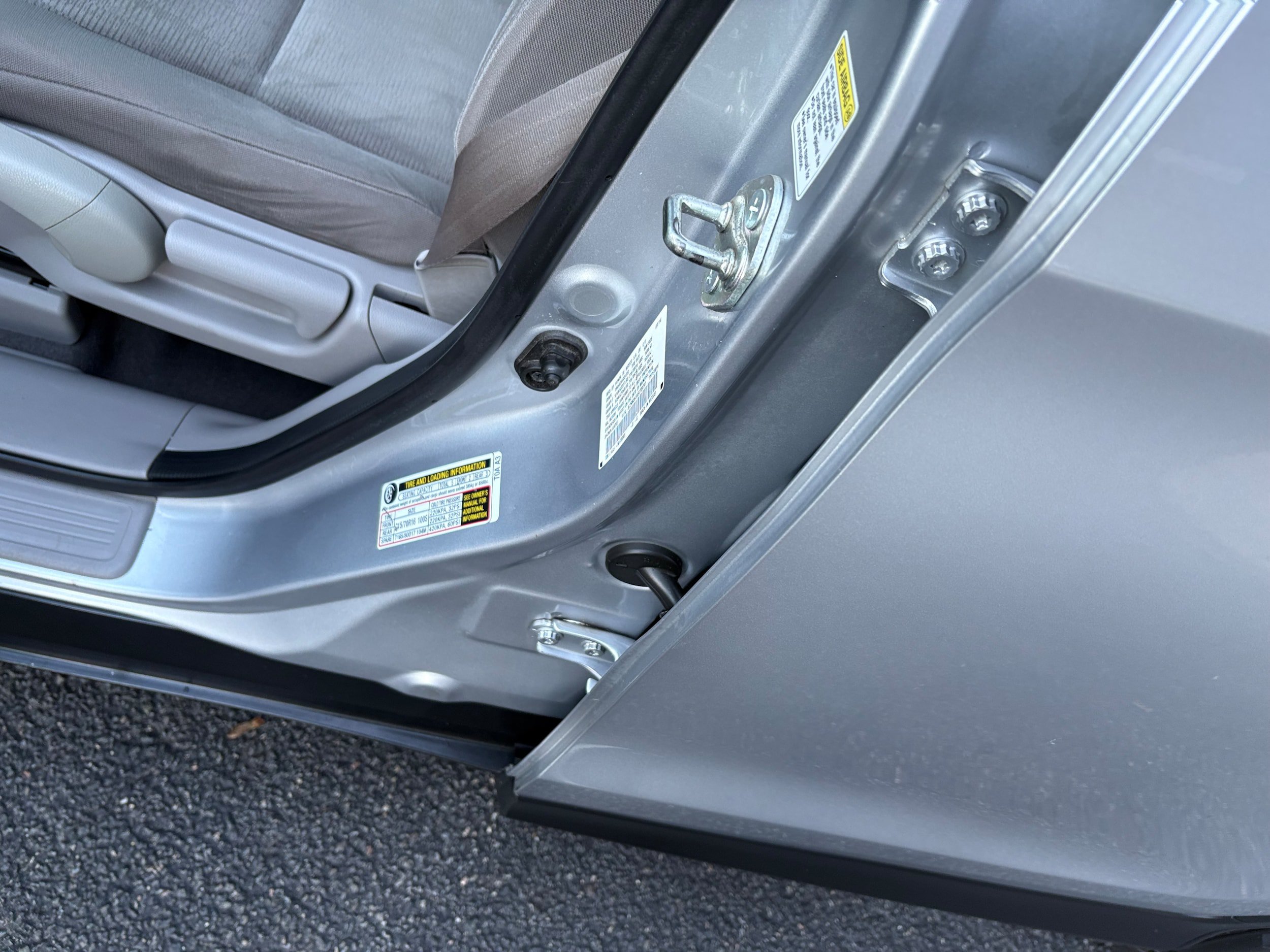 Used 2014 Honda CR-V LX image 12
