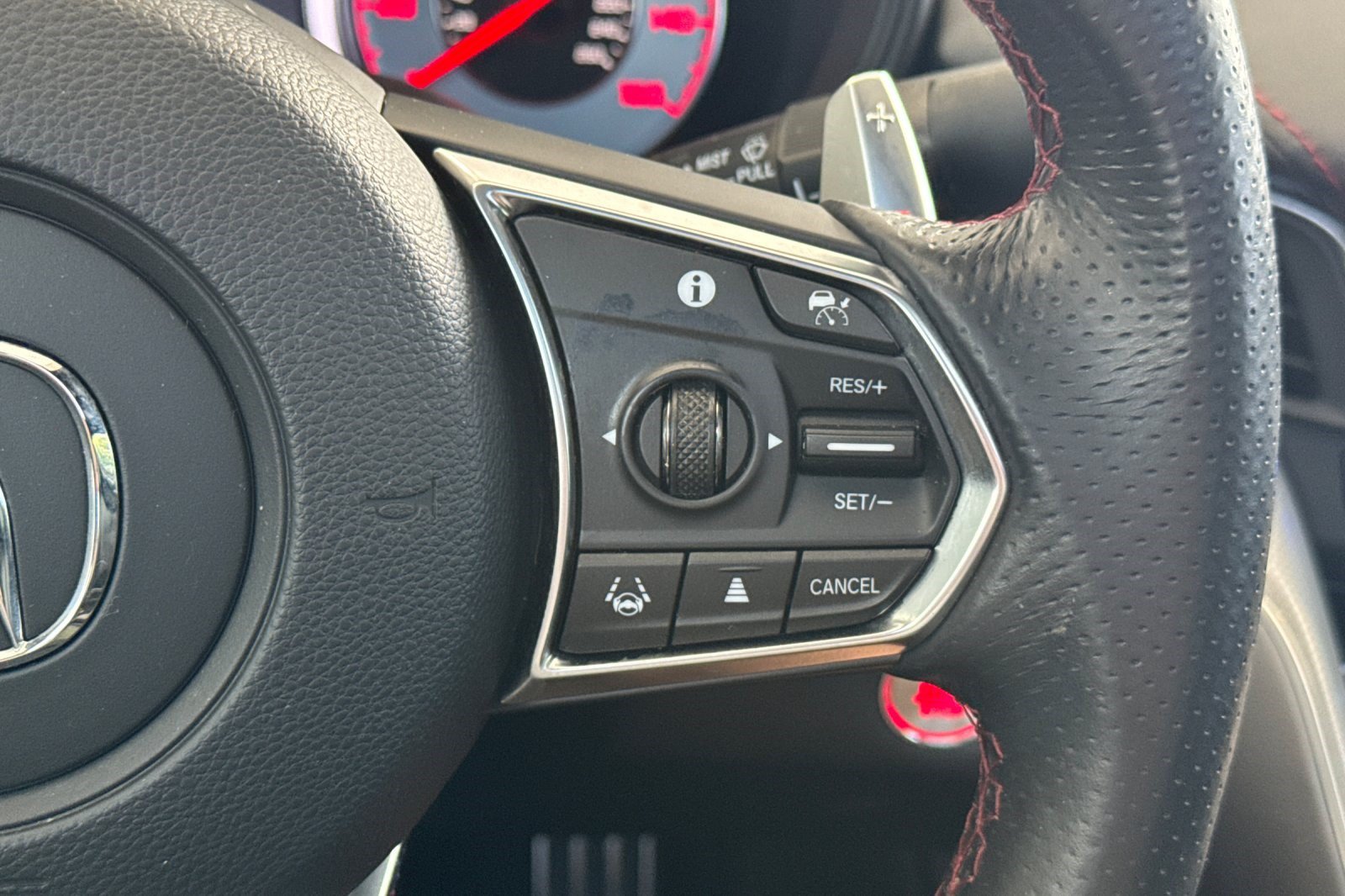 Used 2023 Acura TLX w/ A-SPEC Pkg FWD image 32
