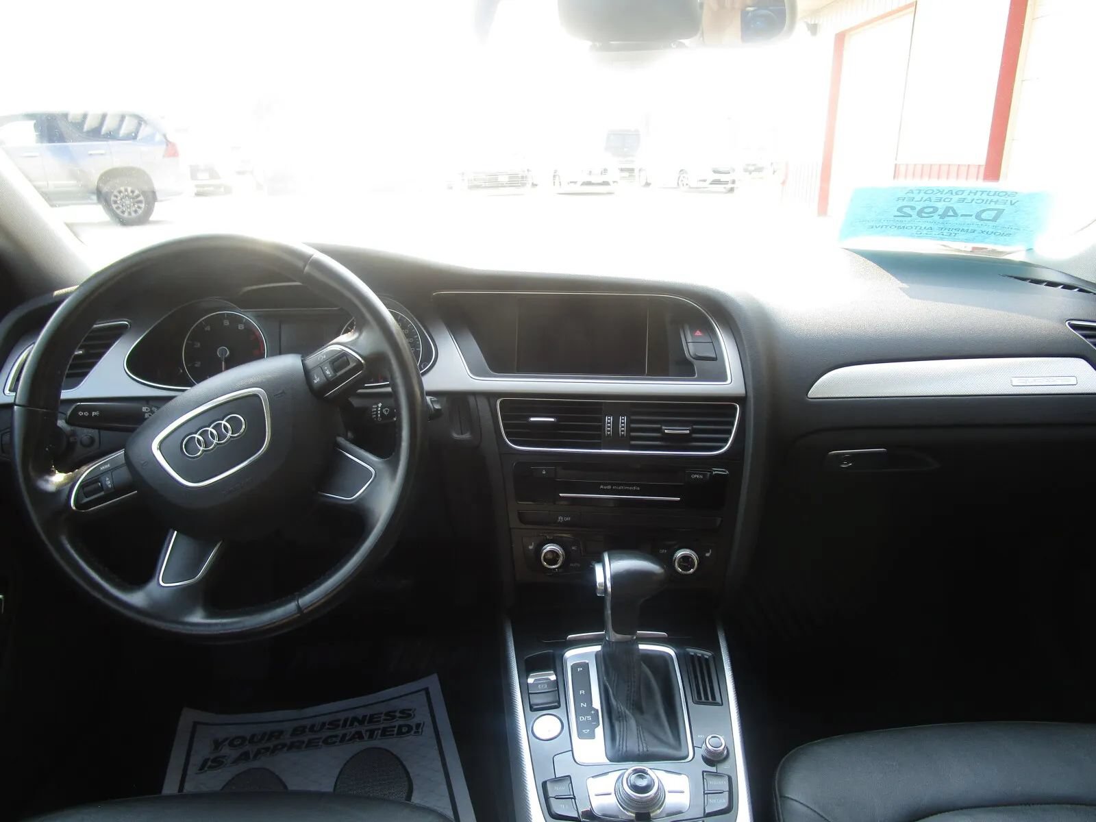 Used 2013 Audi A4 Premium Plus AWD/4WD image 13