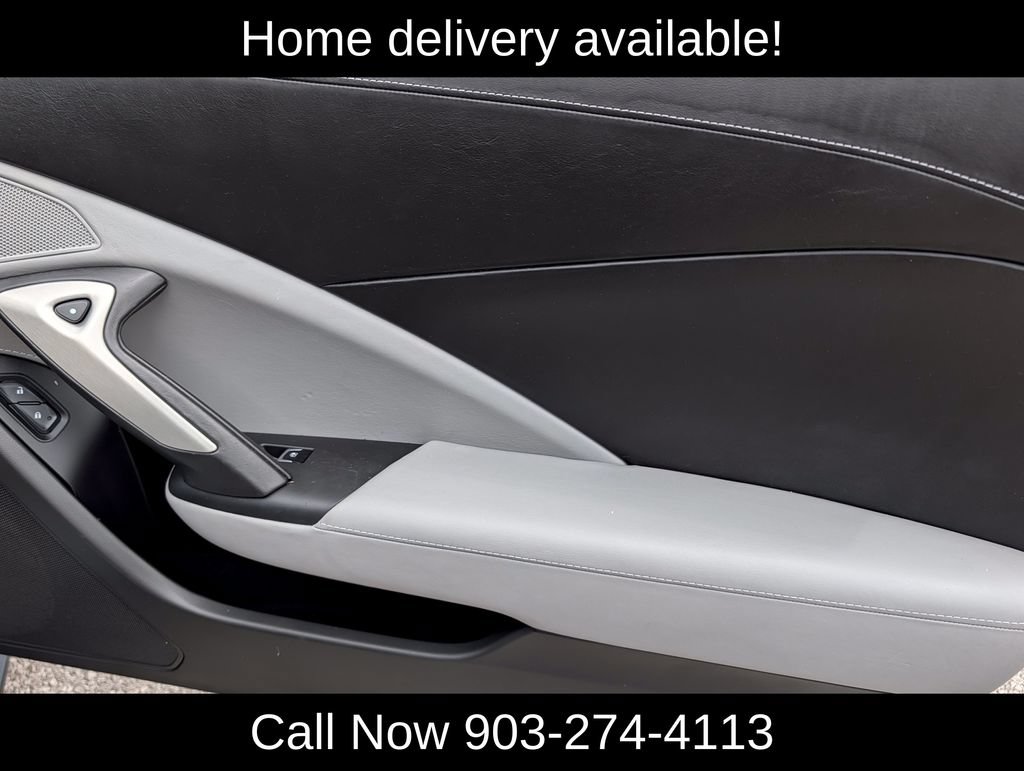 Used 2015 Chevrolet Corvette Stingray Coupe w/ 3LT Preferred Equipment Group RWD image 23