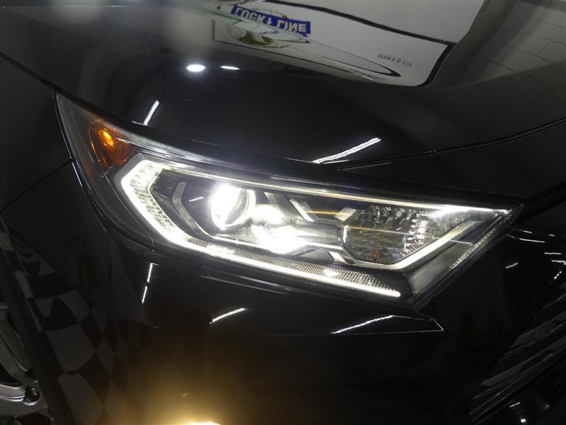 Used 2020 Toyota RAV4 Limited w/ Limited Grade Weather Package AWD/4WD image 12