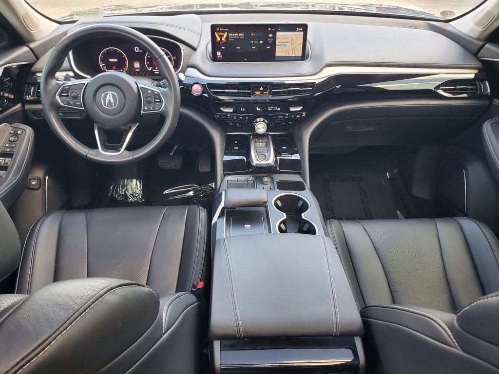 Certified 2024 Acura MDX FWD w/ Technology Package image 10