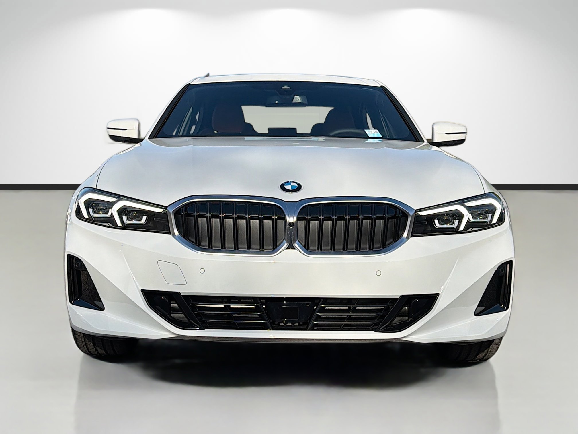 New 2026 BMW 330i Sedan w/ Parking Assistance Package RWD image 8
