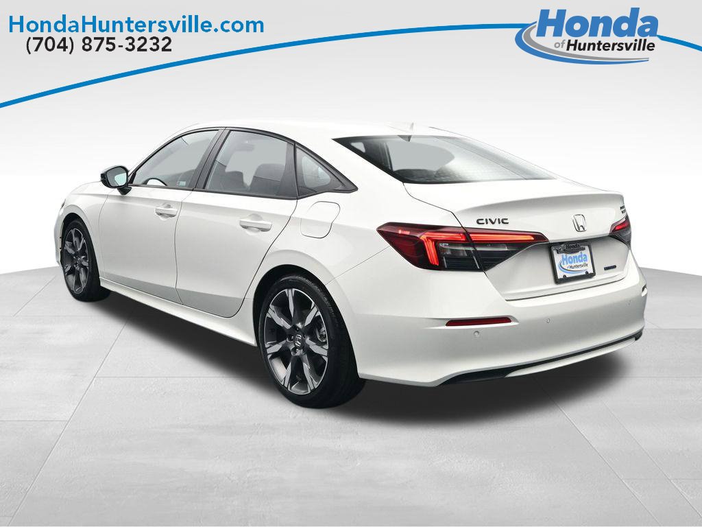 Used 2026 Honda Civic Sport Touring image 6