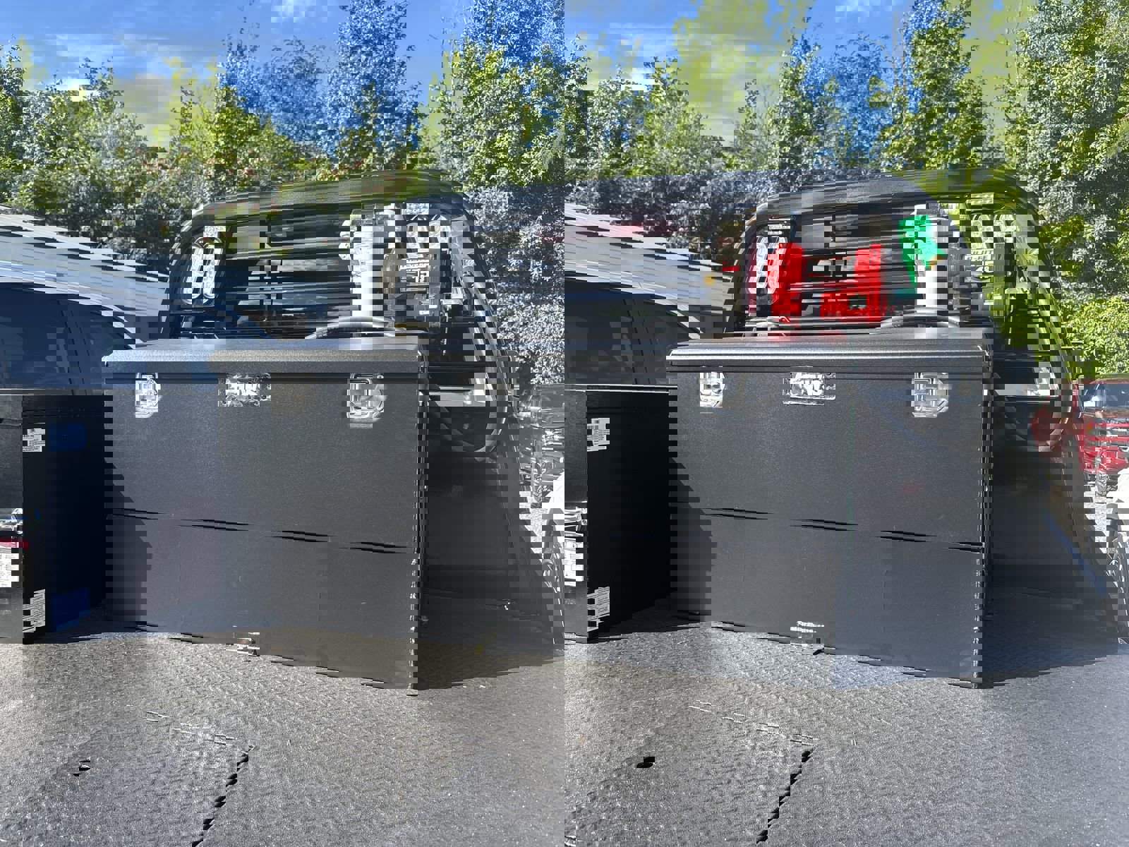 New 2025 Chevrolet Silverado 3500 LT w/ Convenience Package image 28