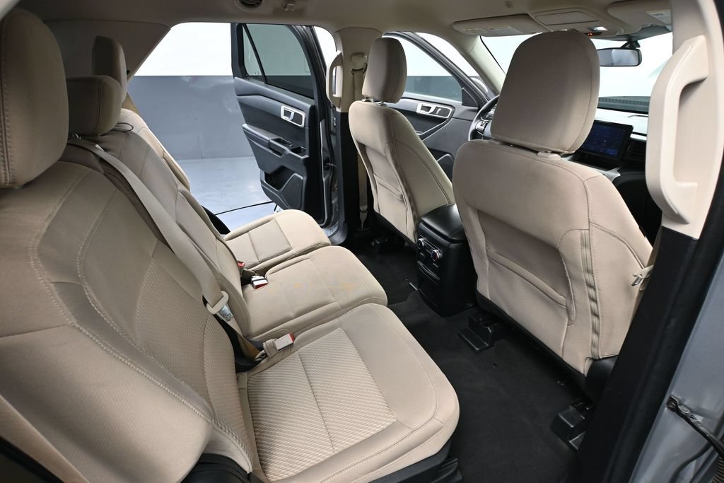 Used 2022 Ford Explorer 4WD image 38