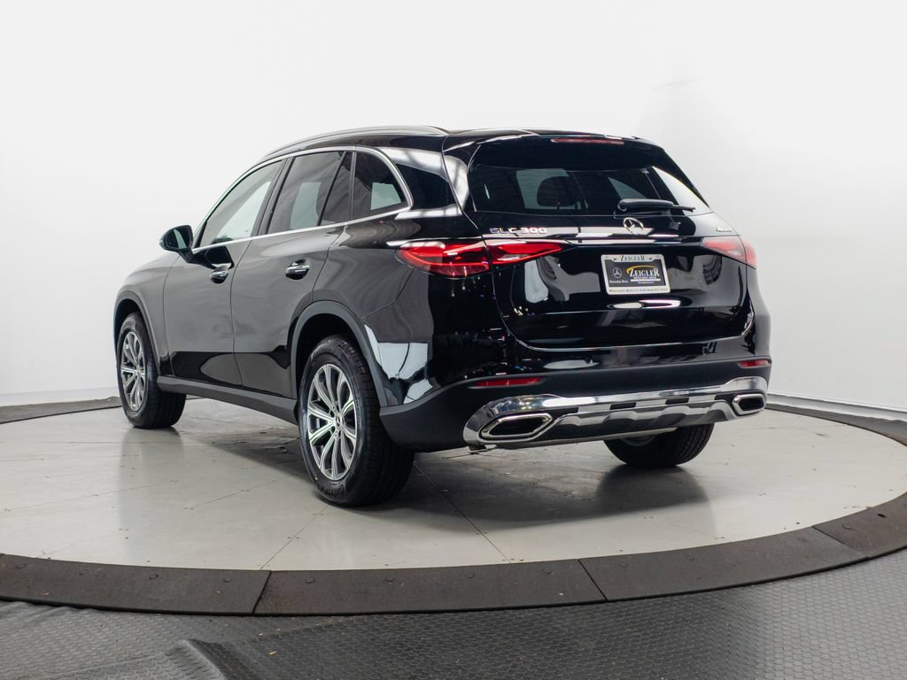 Certified 2026 Mercedes-Benz GLC 300 4MATIC image 25