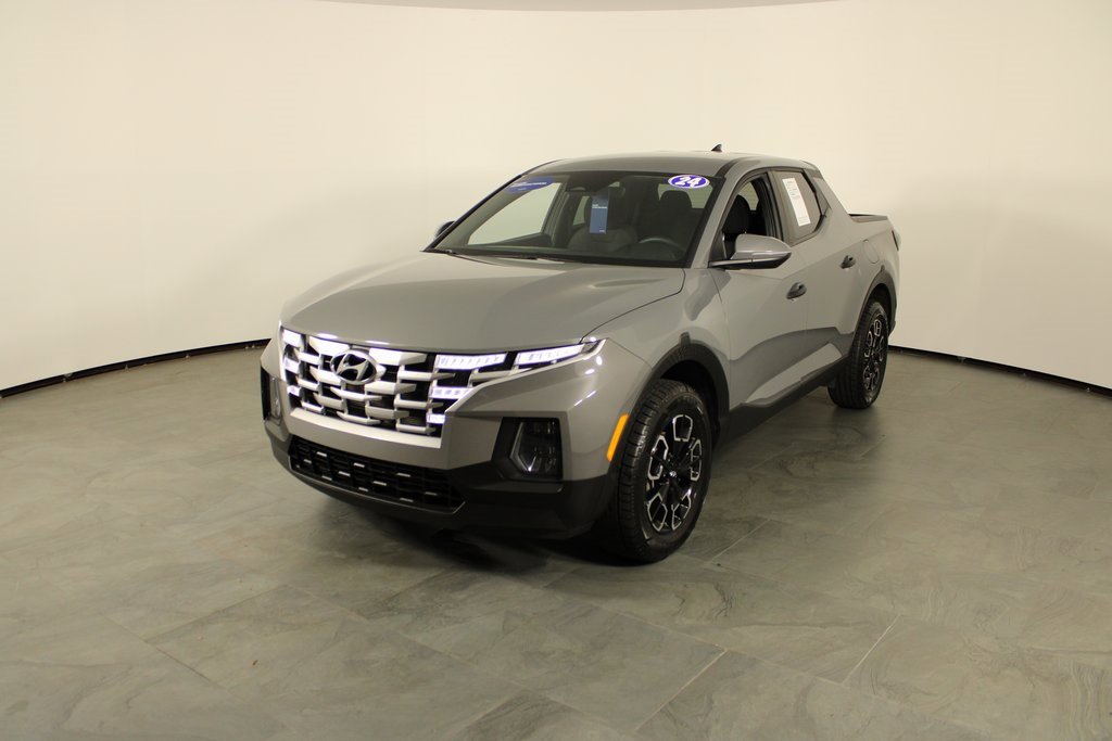 Certified 2024 Hyundai Santa Cruz SEL image 2