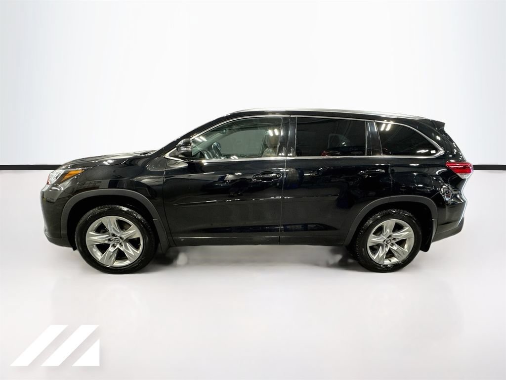 Used 2019 Toyota Highlander Limited AWD/4WD image 8