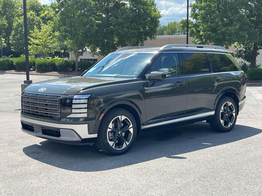 New 2026 Hyundai Palisade Limited image 3