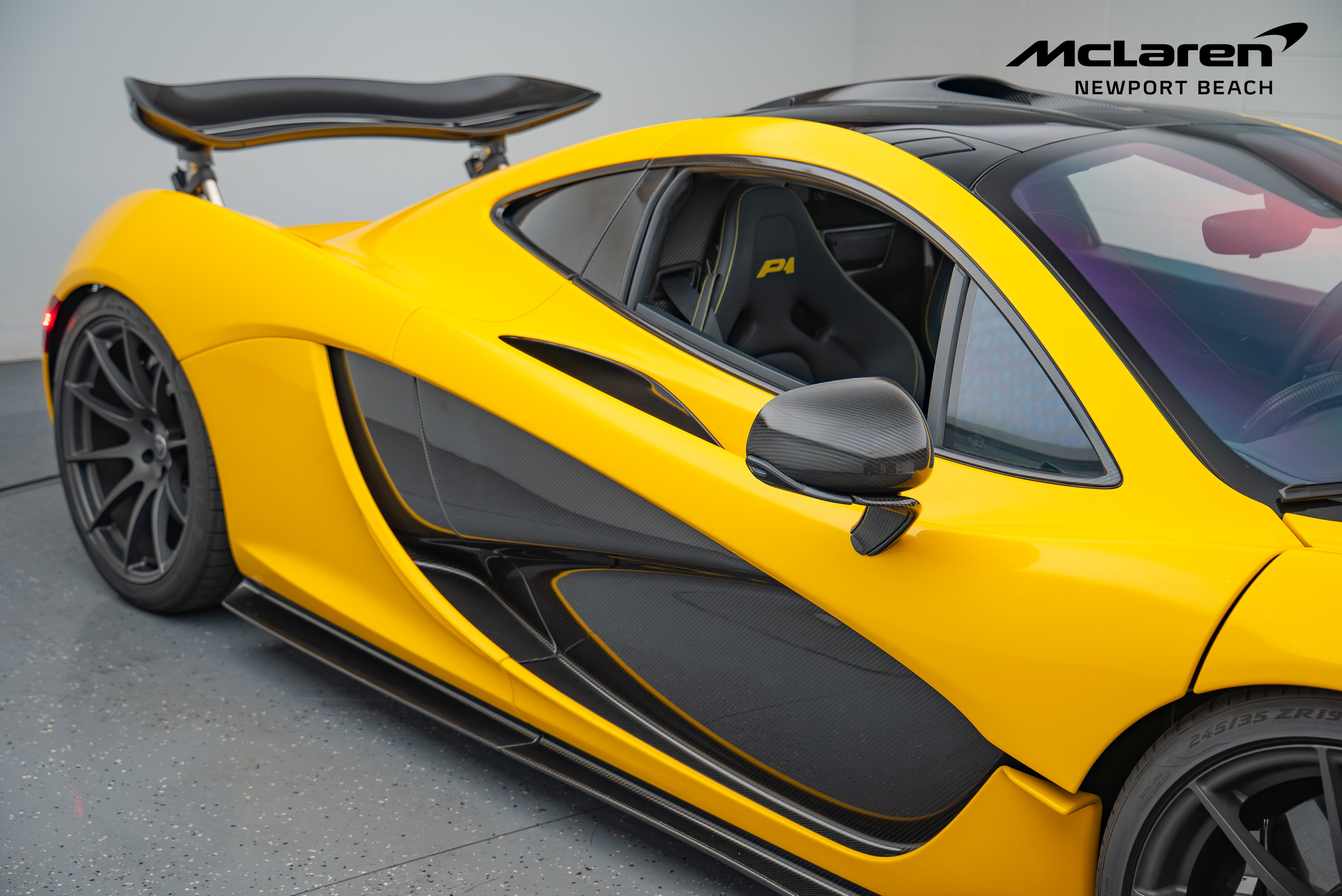 Used 2014 McLaren P1 image 4