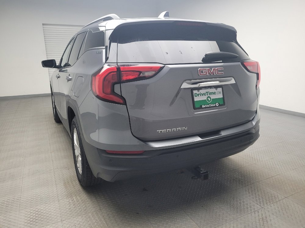 Used 2020 GMC Terrain SLE w/ Driver Convenience Package image 6