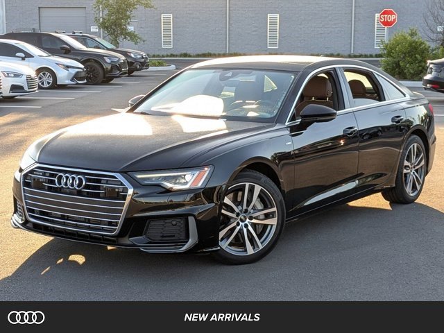 Certified 2022 Audi A6 Premium Plus