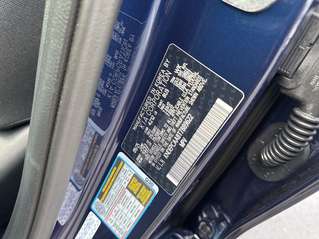 New 2026 Kia Seltos LX image 21