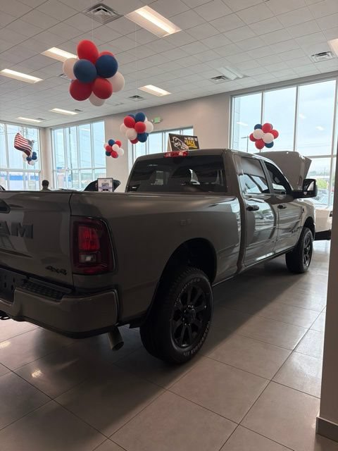 New 2026 RAM 2500 Big Horn AWD/4WD image 9