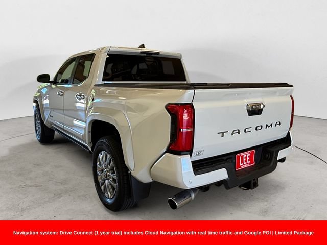 Used 2025 Toyota Tacoma Limited AWD/4WD image 3