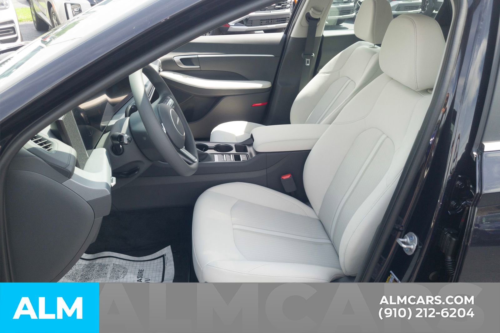 Certified 2025 Hyundai Sonata SE image 16