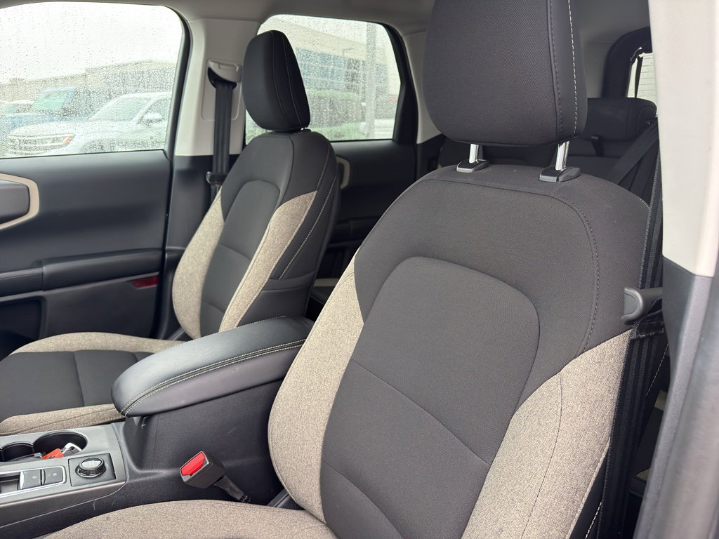 Used 2025 Ford Bronco Sport Big Bend w/ Convenience Package image 12