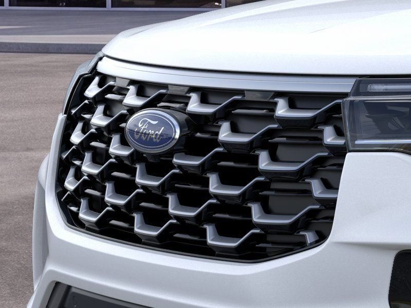 New 2026 Ford Explorer Platinum w/ LUX Leather Package AWD/4WD image 17