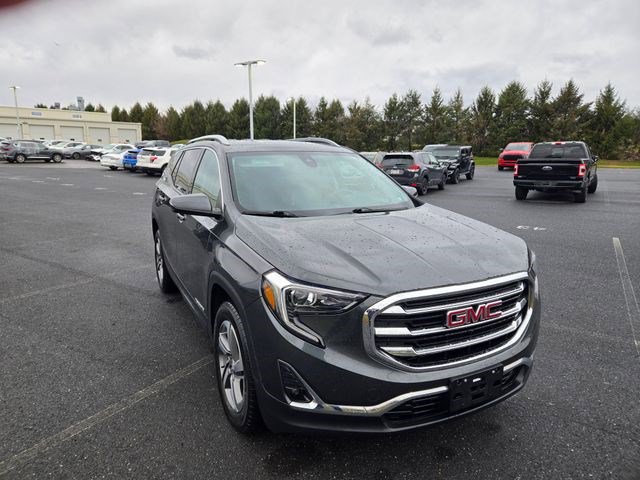 Used 2021 GMC Terrain SLT image 5