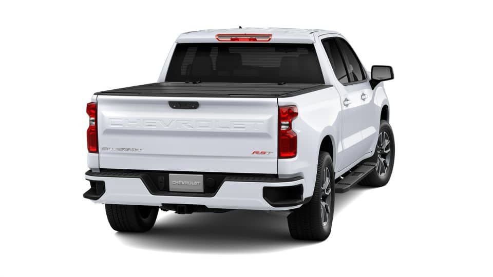 New 2025 Chevrolet Silverado 1500 RST w/ Protection Package RWD image 29