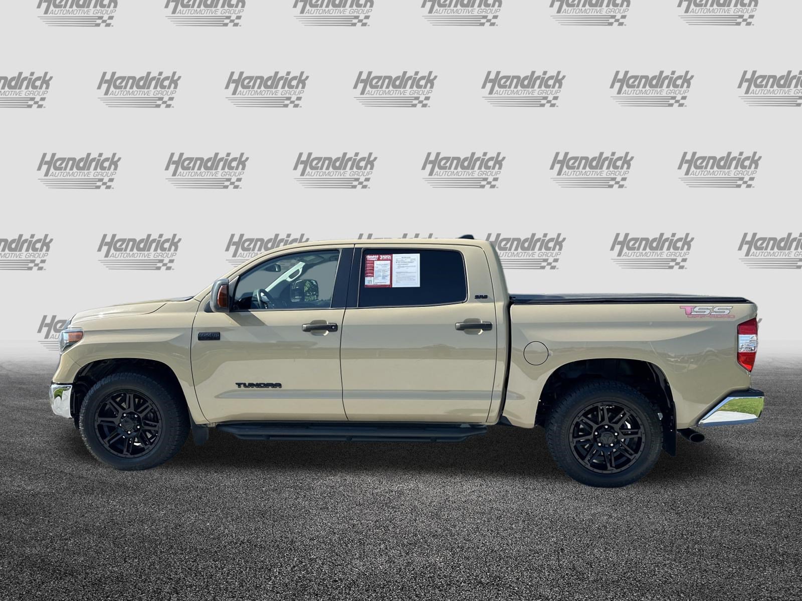Certified 2020 Toyota Tundra SR5 w/ SR5 Upgrade Package RWD image 7