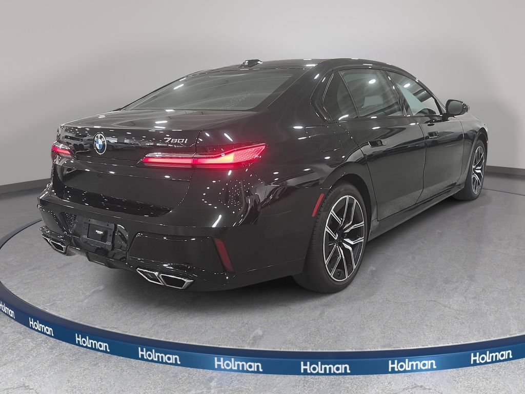 Certified 2023 BMW 760i xDrive AWD/4WD image 5