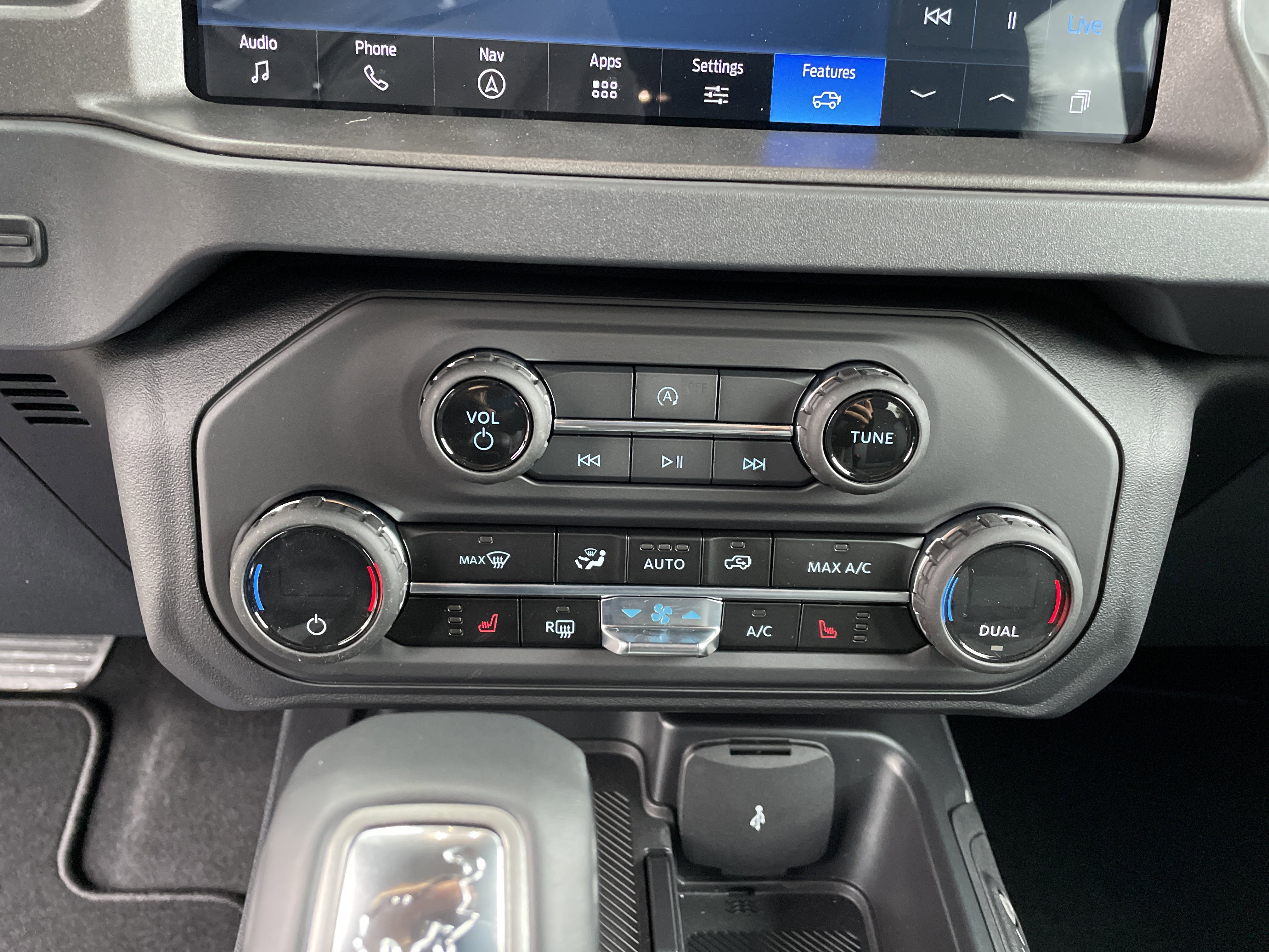 New 2025 Ford Bronco Big Bend image 52