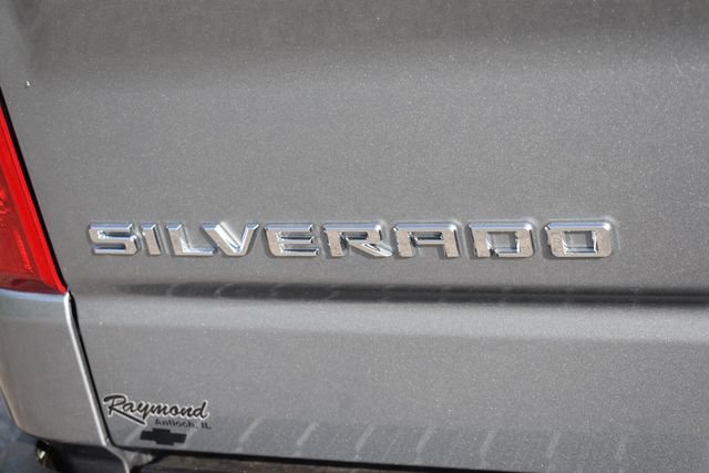 New 2026 Chevrolet Silverado 1500 LT AWD/4WD image 19